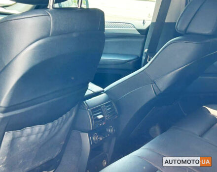 Серый БМВ Х6, объемом двигателя 3 л и пробегом 137 тыс. км за 16900 $, фото 15 на Automoto.ua