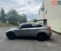 Серый БМВ Х6, объемом двигателя 3 л и пробегом 210 тыс. км за 16200 $, фото 2 на Automoto.ua