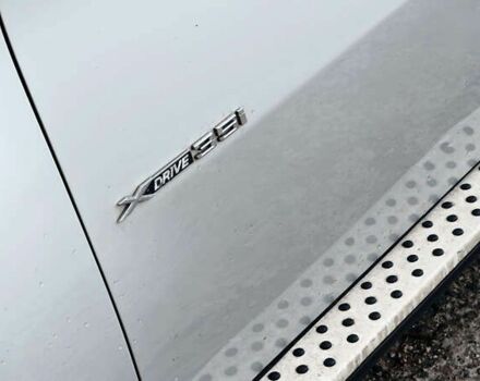 Сірий БМВ Х6, об'ємом двигуна 3 л та пробігом 199 тис. км за 14450 $, фото 29 на Automoto.ua