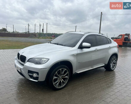 Сірий БМВ Х6, об'ємом двигуна 2.99 л та пробігом 289 тис. км за 19999 $, фото 12 на Automoto.ua