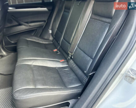 Сірий БМВ Х6, об'ємом двигуна 3 л та пробігом 250 тис. км за 23000 $, фото 27 на Automoto.ua