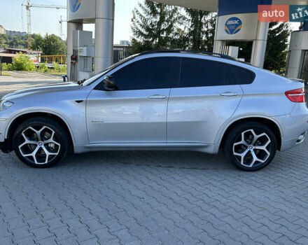 Серый БМВ Х6, объемом двигателя 3 л и пробегом 251 тыс. км за 20000 $, фото 57 на Automoto.ua