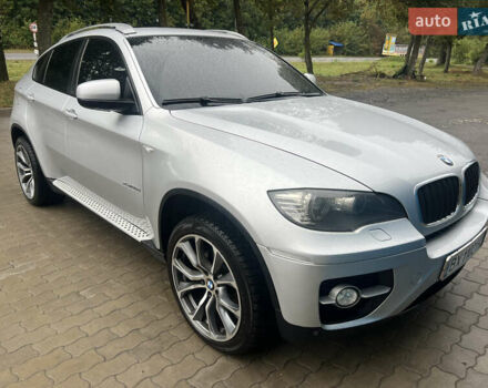 Сірий БМВ Х6, об'ємом двигуна 2.99 л та пробігом 289 тис. км за 19999 $, фото 44 на Automoto.ua