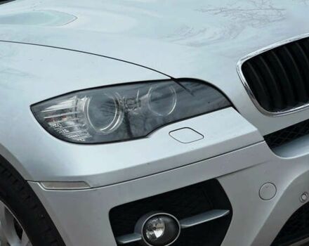 Сірий БМВ Х6, об'ємом двигуна 3 л та пробігом 199 тис. км за 14450 $, фото 2 на Automoto.ua