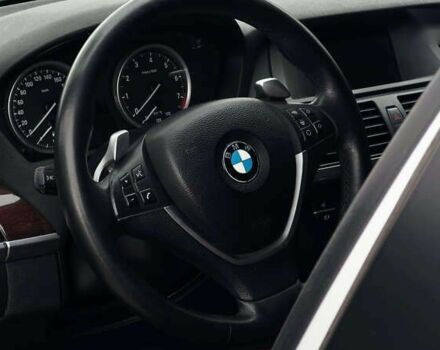 Сірий БМВ Х6, об'ємом двигуна 3 л та пробігом 199 тис. км за 14450 $, фото 9 на Automoto.ua