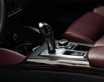 Сірий БМВ Х6, об'ємом двигуна 3 л та пробігом 199 тис. км за 14450 $, фото 10 на Automoto.ua