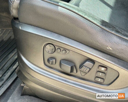 Серый БМВ Х6, объемом двигателя 3 л и пробегом 137 тыс. км за 16900 $, фото 10 на Automoto.ua