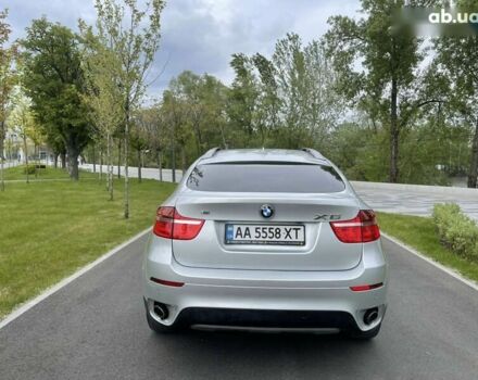 Сірий БМВ Х6, об'ємом двигуна 3 л та пробігом 199 тис. км за 14450 $, фото 26 на Automoto.ua