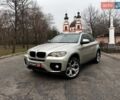 Серый БМВ Х6, объемом двигателя 3 л и пробегом 191 тыс. км за 16440 $, фото 1 на Automoto.ua