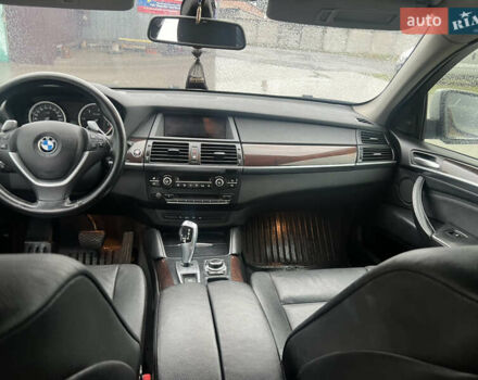 Сірий БМВ Х6, об'ємом двигуна 2.99 л та пробігом 289 тис. км за 19999 $, фото 18 на Automoto.ua