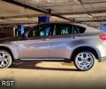 Серый БМВ Х6, объемом двигателя 3 л и пробегом 248 тыс. км за 21000 $, фото 2 на Automoto.ua