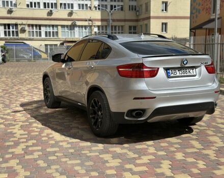 Серый БМВ Х6, объемом двигателя 2.99 л и пробегом 262 тыс. км за 19500 $, фото 2 на Automoto.ua