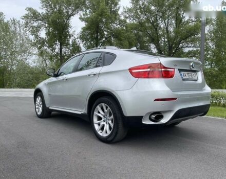 Сірий БМВ Х6, об'ємом двигуна 3 л та пробігом 199 тис. км за 14450 $, фото 28 на Automoto.ua