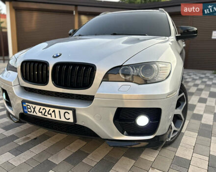 Сірий БМВ Х6, об'ємом двигуна 3 л та пробігом 250 тис. км за 23000 $, фото 3 на Automoto.ua