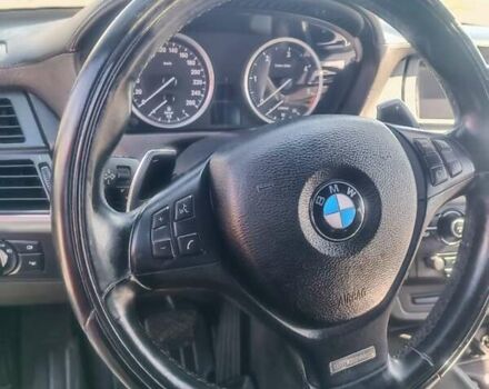 Серый БМВ Х6, объемом двигателя 0 л и пробегом 357 тыс. км за 16000 $, фото 7 на Automoto.ua