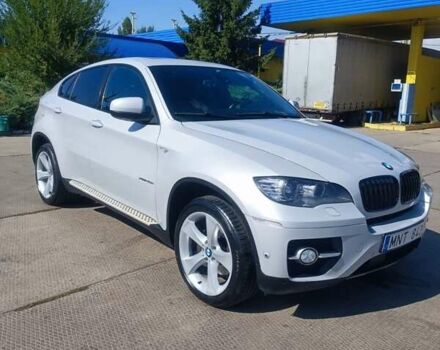 Серый БМВ Х6, объемом двигателя 0 л и пробегом 357 тыс. км за 16000 $, фото 4 на Automoto.ua