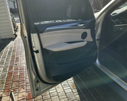 Серый БМВ Х6, объемом двигателя 2.98 л и пробегом 102 тыс. км за 22500 $, фото 7 на Automoto.ua