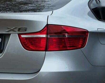 Сірий БМВ Х6, об'ємом двигуна 3 л та пробігом 199 тис. км за 14450 $, фото 5 на Automoto.ua