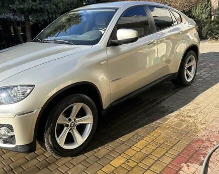 Серый БМВ Х6, объемом двигателя 2.98 л и пробегом 102 тыс. км за 22500 $, фото 2 на Automoto.ua