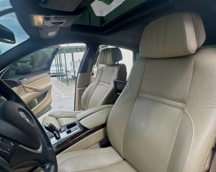 Серый БМВ Х6, объемом двигателя 3 л и пробегом 210 тыс. км за 16200 $, фото 24 на Automoto.ua