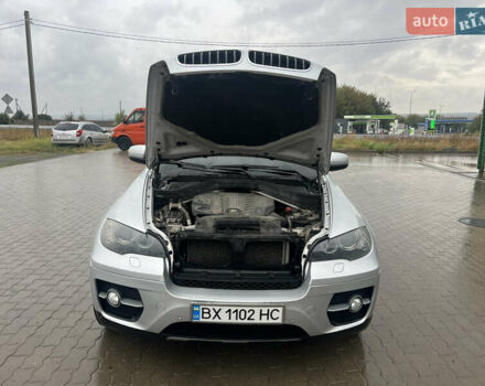 Сірий БМВ Х6, об'ємом двигуна 2.99 л та пробігом 289 тис. км за 19999 $, фото 4 на Automoto.ua