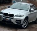 Серый БМВ Х6, объемом двигателя 3 л и пробегом 192 тыс. км за 14350 $, фото 12 на Automoto.ua