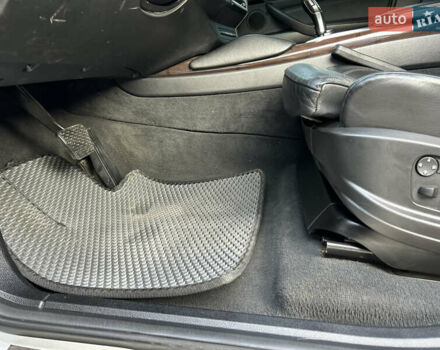 Сірий БМВ Х6, об'ємом двигуна 3 л та пробігом 250 тис. км за 23000 $, фото 50 на Automoto.ua
