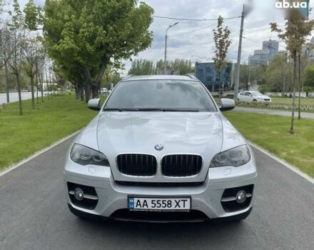 Сірий БМВ Х6, об'ємом двигуна 3 л та пробігом 199 тис. км за 14450 $, фото 19 на Automoto.ua