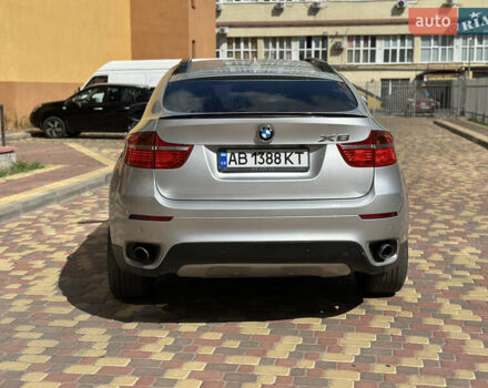 Сірий БМВ Х6, об'ємом двигуна 2.99 л та пробігом 265 тис. км за 19999 $, фото 3 на Automoto.ua