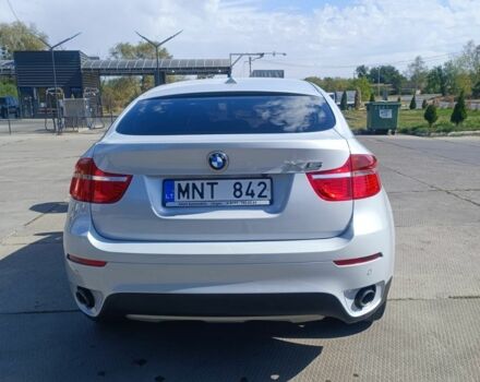 Серый БМВ Х6, объемом двигателя 3 л и пробегом 350 тыс. км за 14000 $, фото 3 на Automoto.ua