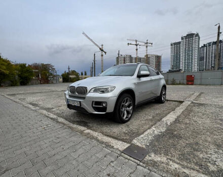 Серый БМВ Х6, объемом двигателя 2.99 л и пробегом 261 тыс. км за 18900 $, фото 1 на Automoto.ua