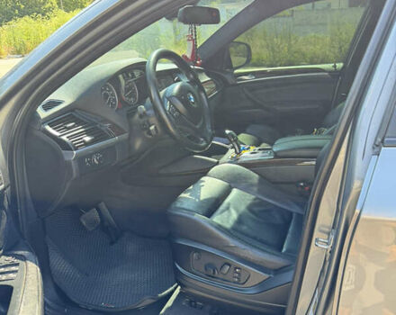 Сірий БМВ Х6, об'ємом двигуна 2.98 л та пробігом 301 тис. км за 16000 $, фото 9 на Automoto.ua