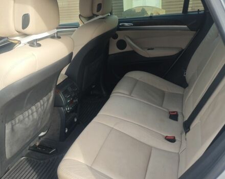 Сірий БМВ Х6, об'ємом двигуна 3 л та пробігом 238 тис. км за 17500 $, фото 5 на Automoto.ua