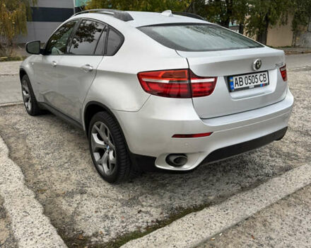 Серый БМВ Х6, объемом двигателя 2.99 л и пробегом 261 тыс. км за 18900 $, фото 2 на Automoto.ua