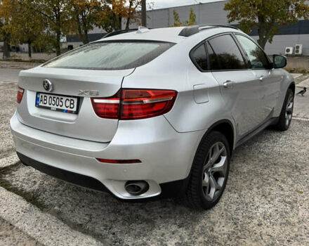 Серый БМВ Х6, объемом двигателя 2.99 л и пробегом 261 тыс. км за 18900 $, фото 3 на Automoto.ua