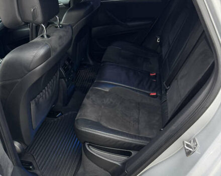 Серый БМВ Х6, объемом двигателя 2.99 л и пробегом 261 тыс. км за 18900 $, фото 12 на Automoto.ua