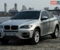 Серый БМВ Х6, объемом двигателя 3 л и пробегом 175 тыс. км за 17999 $, фото 1 на Automoto.ua