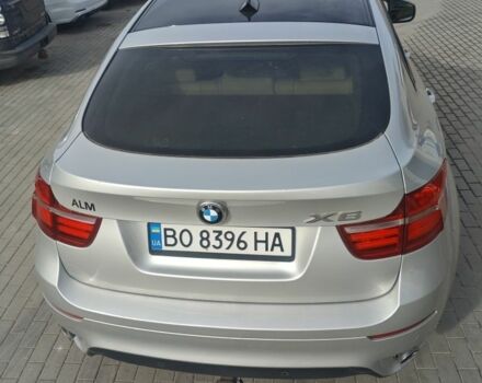 Сірий БМВ Х6, об'ємом двигуна 3 л та пробігом 238 тис. км за 17500 $, фото 2 на Automoto.ua