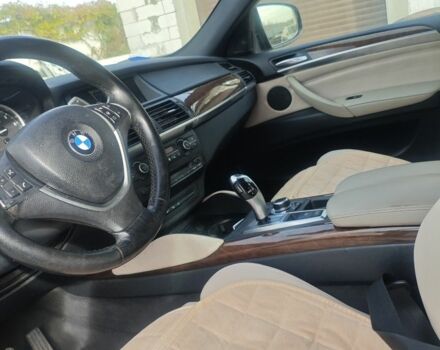 Сірий БМВ Х6, об'ємом двигуна 3 л та пробігом 238 тис. км за 17500 $, фото 3 на Automoto.ua