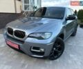 Серый БМВ Х6, объемом двигателя 3 л и пробегом 249 тыс. км за 19500 $, фото 1 на Automoto.ua