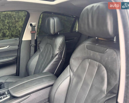 Серый БМВ Х6, объемом двигателя 2.99 л и пробегом 98 тыс. км за 33800 $, фото 47 на Automoto.ua