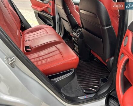 Серый БМВ Х6, объемом двигателя 4.39 л и пробегом 165 тыс. км за 26999 $, фото 104 на Automoto.ua