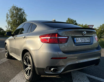 Серый БМВ Х6, объемом двигателя 2.98 л и пробегом 216 тыс. км за 19500 $, фото 17 на Automoto.ua