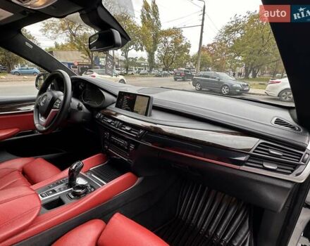 Серый БМВ Х6, объемом двигателя 4.39 л и пробегом 165 тыс. км за 26999 $, фото 111 на Automoto.ua