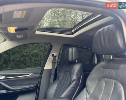 Серый БМВ Х6, объемом двигателя 2.99 л и пробегом 98 тыс. км за 33800 $, фото 48 на Automoto.ua