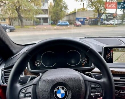 Серый БМВ Х6, объемом двигателя 4.39 л и пробегом 165 тыс. км за 26999 $, фото 78 на Automoto.ua