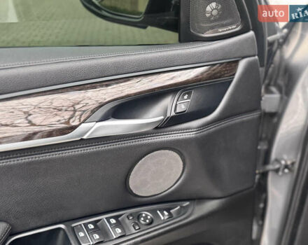 Серый БМВ Х6, объемом двигателя 2.99 л и пробегом 98 тыс. км за 33800 $, фото 45 на Automoto.ua