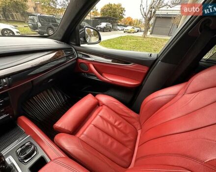 Серый БМВ Х6, объемом двигателя 4.39 л и пробегом 165 тыс. км за 26999 $, фото 117 на Automoto.ua