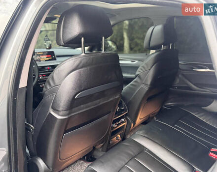 Серый БМВ Х6, объемом двигателя 2.99 л и пробегом 98 тыс. км за 33800 $, фото 51 на Automoto.ua