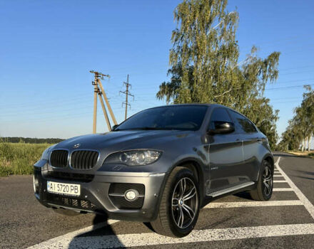 Серый БМВ Х6, объемом двигателя 2.98 л и пробегом 216 тыс. км за 19500 $, фото 25 на Automoto.ua